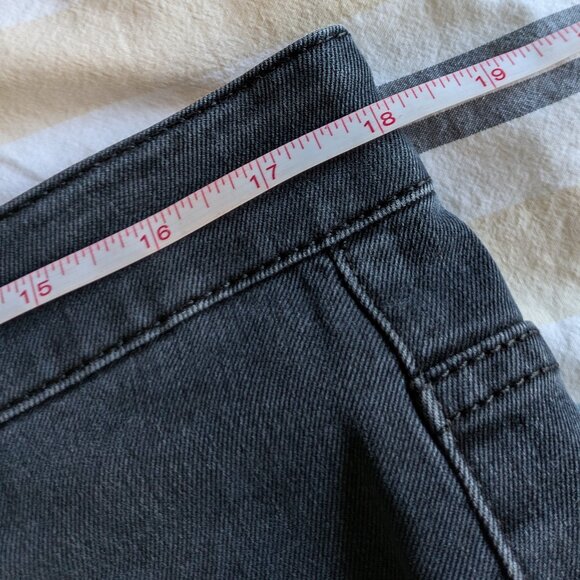 TOLL Men's Jeans Black 36 x 34 - Picture 8 of 11